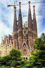 La Sagrada Familia