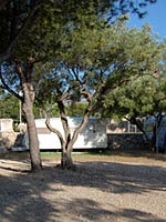 Alquiler de caravanas en Camping Cala d'Oques